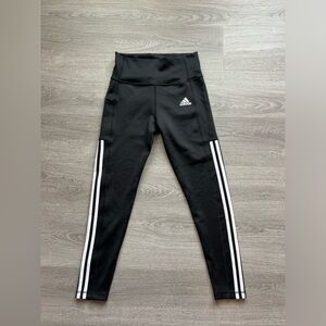 Black Adidas Leggings
